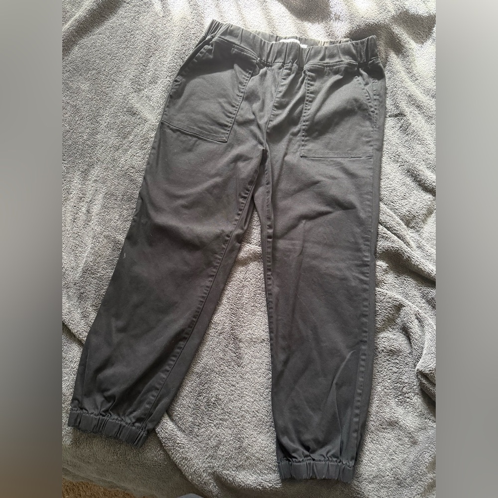 Women’s Black Cargo pants